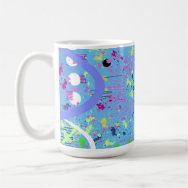 Fireworks Show Kaffemugg