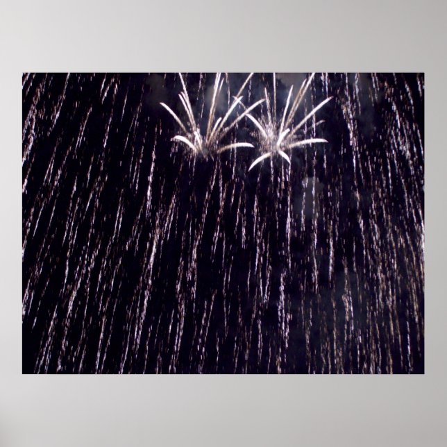Fireworks Shower Poster (Framsidan)