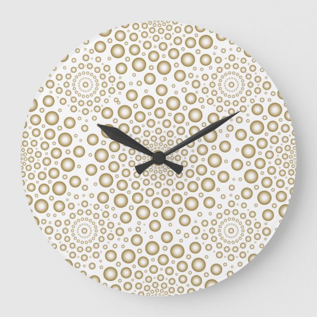 Fireworks Stor Klocka (Framsida)