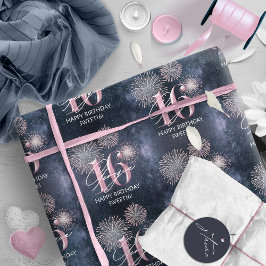 Fireworks Sweet 16 Midnight  ID984 Presentpapper