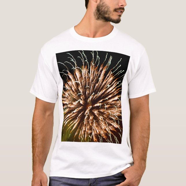 Fireworks T-Shirt (Framsida)