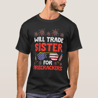 Fireworks T Shirt