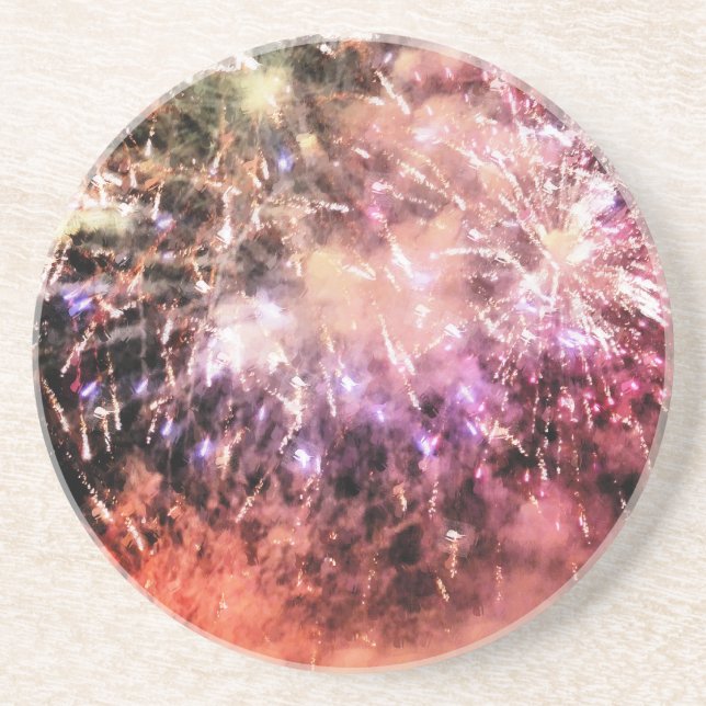 FIREWORKS UNDERLÄGG (Framsidan)