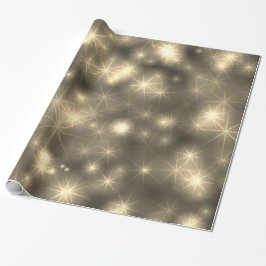 Fireworks Universe Starry Night Stars Presentpapper