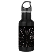 Fireworks-Vattenflaska