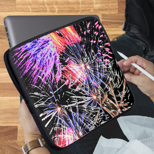 Fireworks-Visning Laptop Sleeve