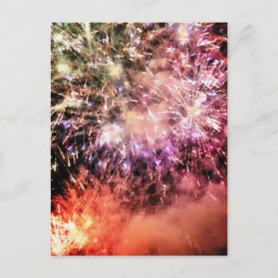 FIREWORKS VYKORT