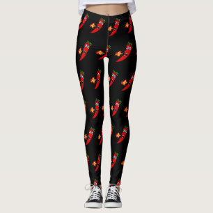Firey Hett Pepper Leggings