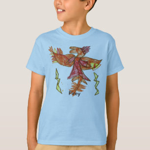 Firey Tee