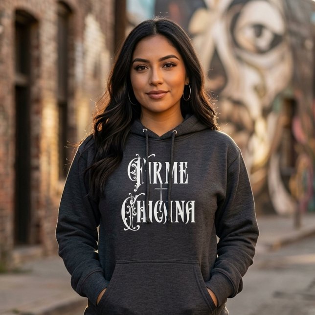 Firme Chicana Tröja (Firme Chicana Hoodie)