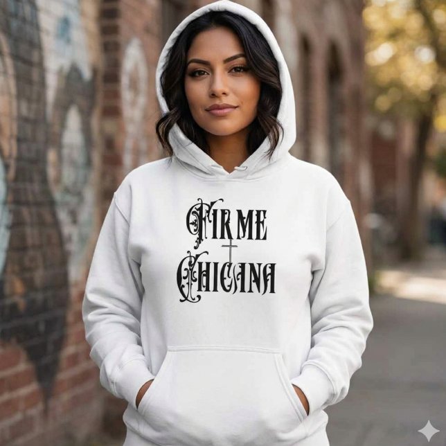 Firme Chicana Tröja (Firme Chicana Hoodie)