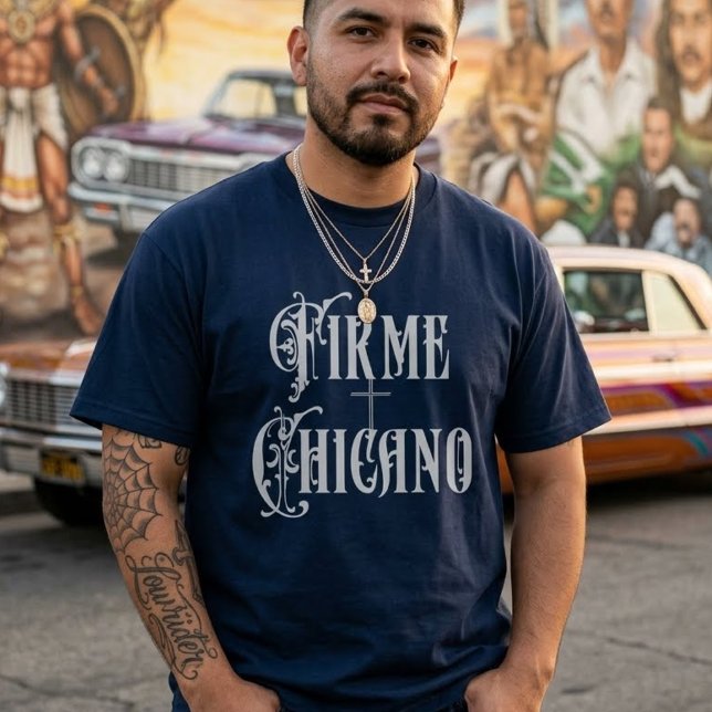 Firme Chicano tshirt T Shirt (Firme Chicano tshirt)