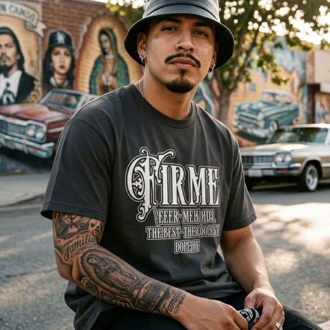 Firme citat definition T-Shirt (Firme quote definition T-Shirt)