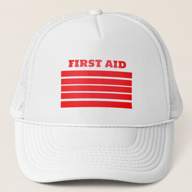 FIRST AID KEPS (Framsida)