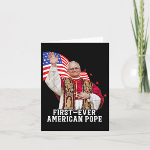 First American Pope Leo Xiv Kort