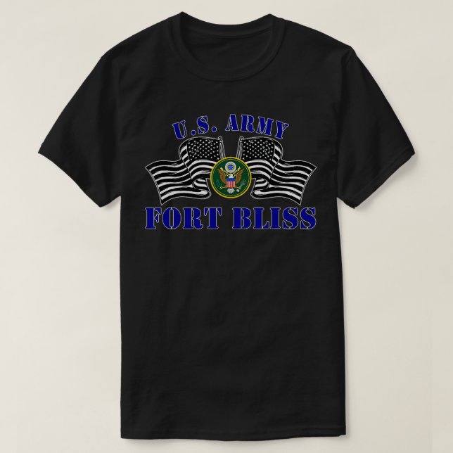 First Armored T Shirt (Design framsida)