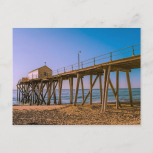 First Ave Pier, Belmar, NJ Vykort
