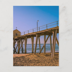 First Ave Pier, Belmar, NJ Vykort