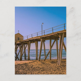 First Ave Pier, Belmar, NJ Vykort