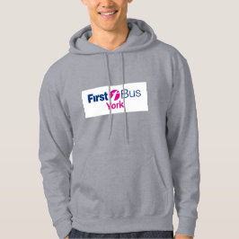 First Buss Hoodie