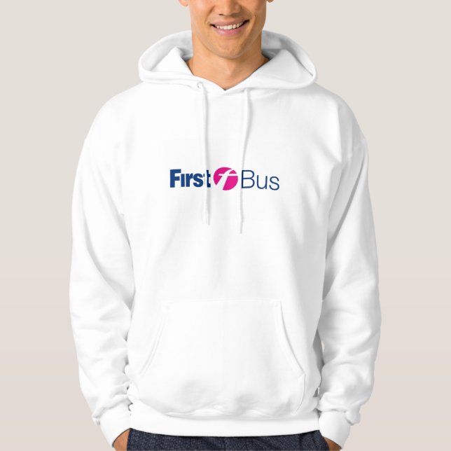 First Buss Hoodie (Framsida)