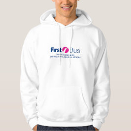 First Buss Hoodie