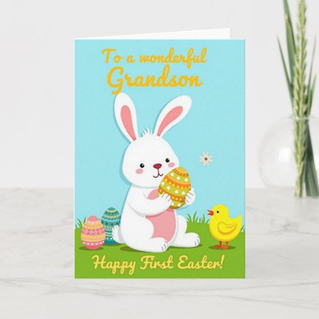 First Celebration Joy Card Kort (Framsida)