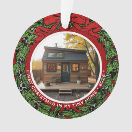 First Christmas in my tiny home photo