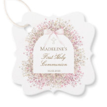 First Communion girl