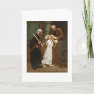 first communion kort