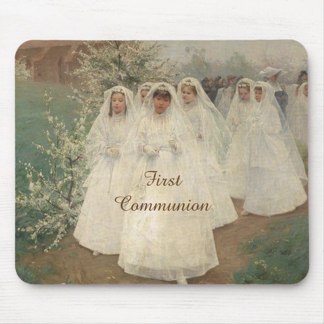First Communion Musmatta (Framsidan)