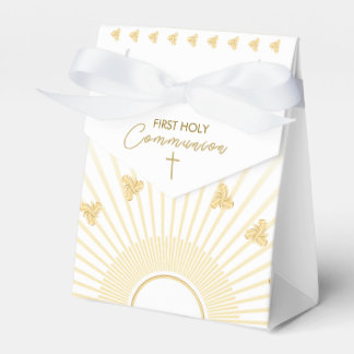 First Communion Presentaskar