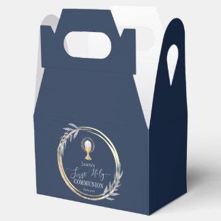 First Communion Presentaskar