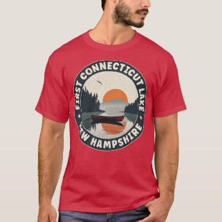 First Connecticut Sjö New Hampshire T Shirt