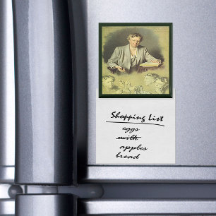 First Dam Anna Eleanor Roosevelt Magnet