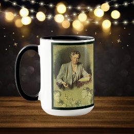 First Dam Anna Eleanor Roosevelt Mugg