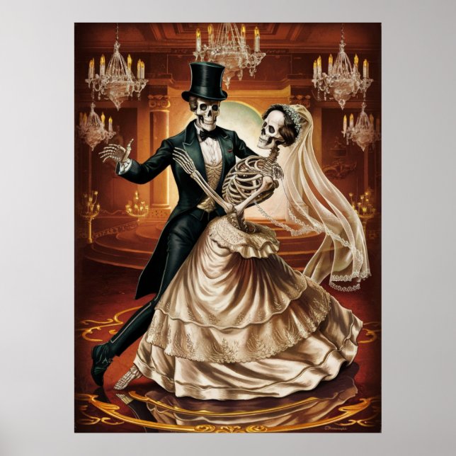 First Dance Poster (Framsidan)
