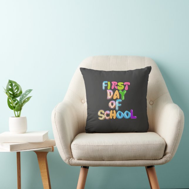 FIRST DAY OF SCHOOL, BACK TO SCHOOL GIFTS KUDDE (Stol)