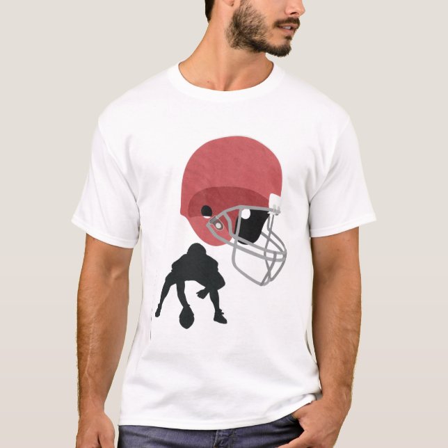 First down t shirt (Framsida)
