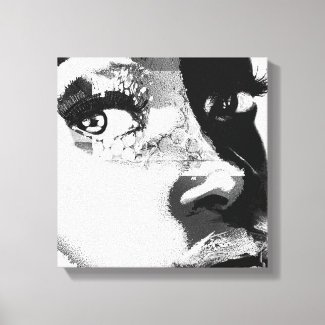 First Glance at the Familiar Canvastryck (Framsida)