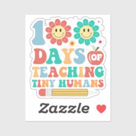 First Grade Student Klistermärken