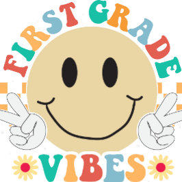 First Grade Student Magisk Mugg