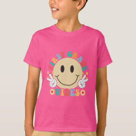 First Grade Student T Shirt