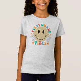 First Grade T Shirt