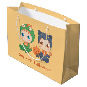 First Halloween Baby