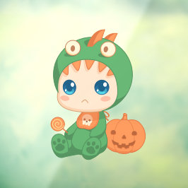 First Halloween Cute Baby Dragon Dinosaur Costume