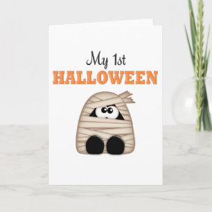 First Halloween Kort