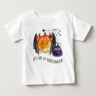 First Halloween T Shirt