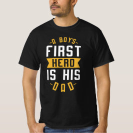 First Hero - Far & Son Bond T Shirt