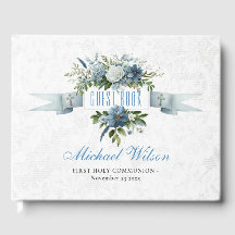 First Holly Communion Guest Bok